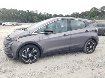  Salvage Chevrolet Bolt