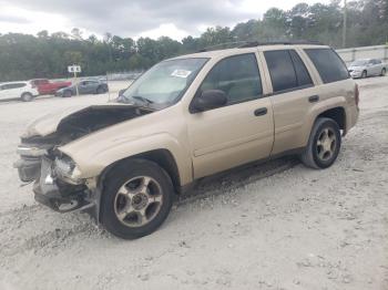  Salvage Chevrolet Trailblazer