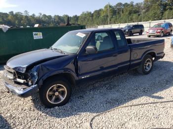  Salvage Chevrolet S-10