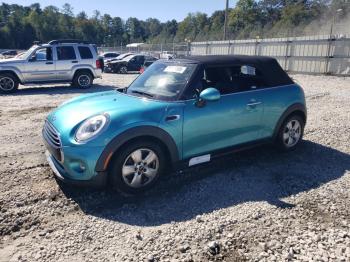  Salvage MINI Cooper