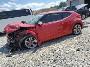  Salvage Hyundai VELOSTER