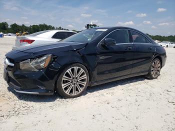  Salvage Mercedes-Benz Cla-class