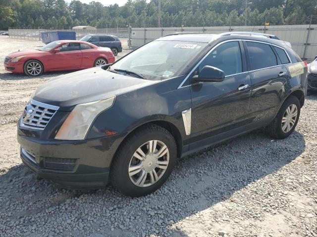  Salvage Cadillac SRX