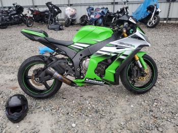  Salvage Kawasaki Zx1000 K