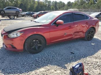  Salvage Mazda 6