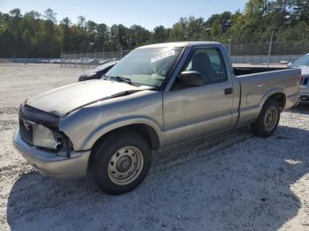  Salvage GMC Sonoma