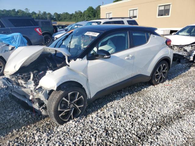  Salvage Toyota C-HR