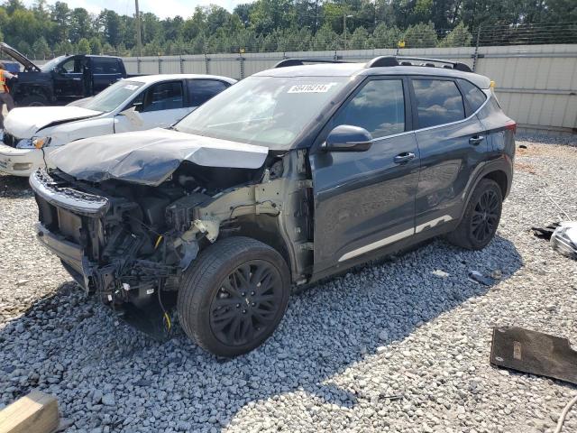  Salvage Kia Seltos