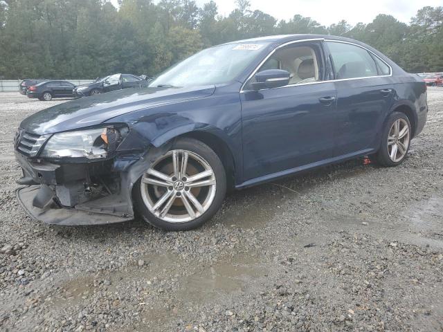  Salvage Volkswagen Passat