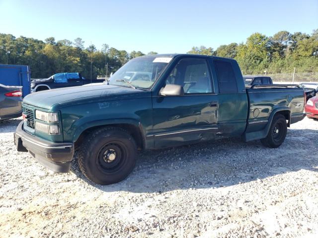  Salvage GMC Sierra