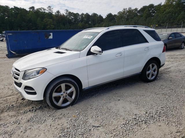  Salvage Mercedes-Benz GLE