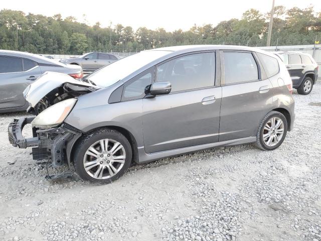  Salvage Honda Fit