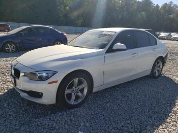  Salvage BMW 3 Series