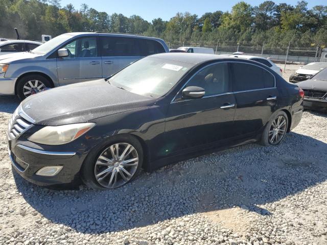  Salvage Hyundai Genesis