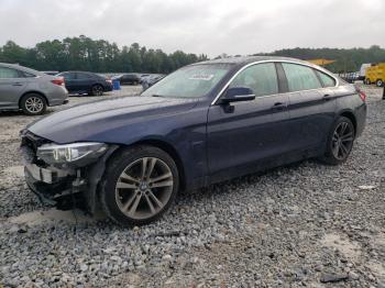  Salvage BMW 4 Series