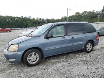  Salvage Ford Freestar