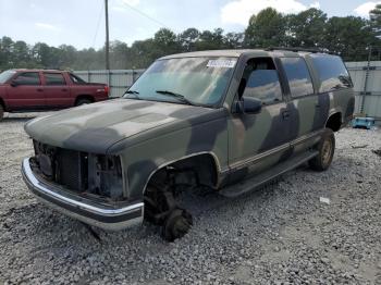  Salvage GMC Suburban