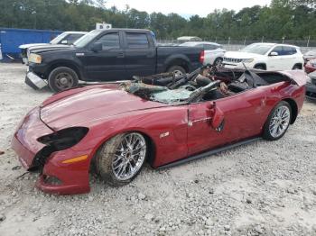  Salvage Chevrolet Corvette