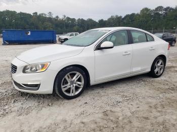  Salvage Volvo S60