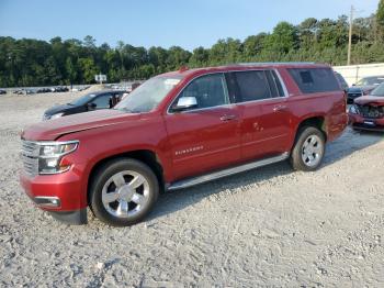  Salvage Chevrolet Suburban