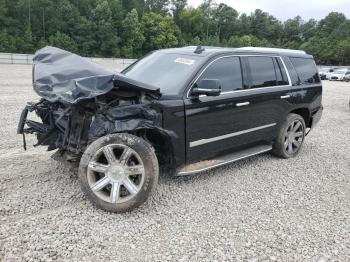  Salvage Cadillac Escalade