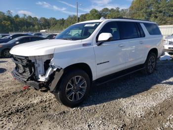  Salvage Chevrolet Suburban