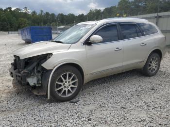  Salvage Buick Enclave