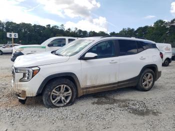  Salvage GMC Terrain