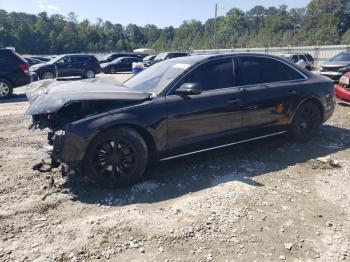  Salvage Audi A8