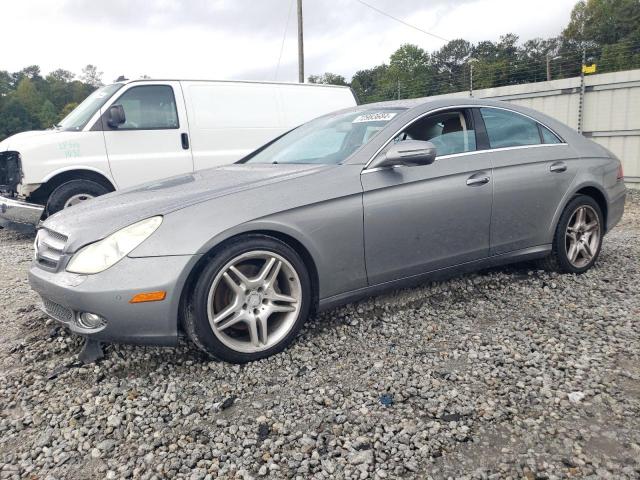  Salvage Mercedes-Benz Cls-class