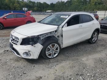  Salvage Mercedes-Benz GLA