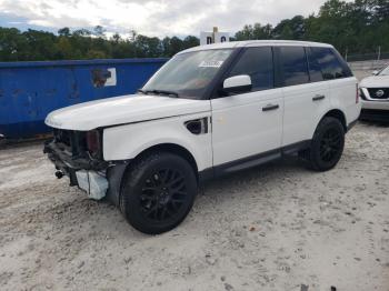  Salvage Land Rover Range Rover