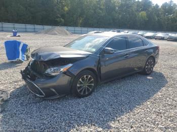  Salvage Toyota Avalon