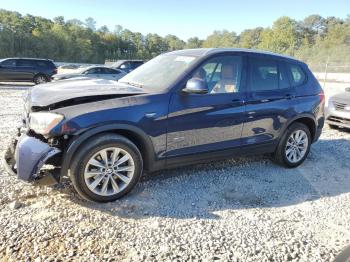  Salvage BMW X Series