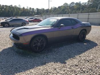  Salvage Dodge Challenger