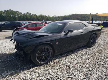  Salvage Dodge Challenger