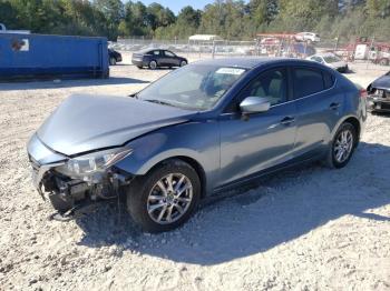  Salvage Mazda 3