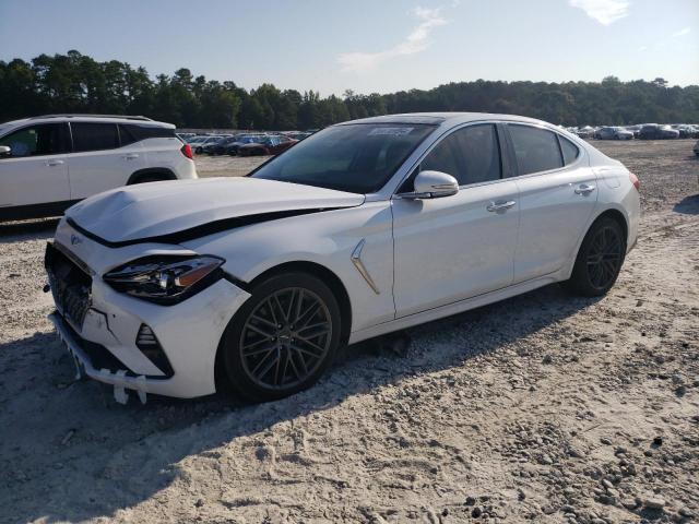  Salvage Genesis G70