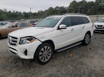  Salvage Mercedes-Benz Gls-class