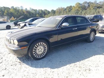  Salvage Jaguar XJ