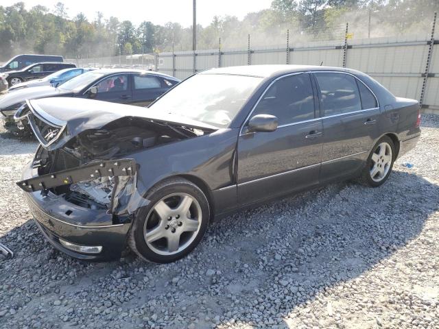  Salvage Lexus LS