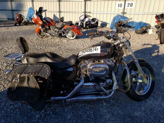  Salvage Harley-Davidson Sprtstr120