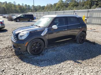  Salvage MINI Cooper