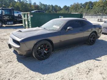  Salvage Dodge Challenger