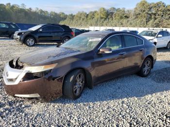  Salvage Acura TL