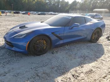  Salvage Chevrolet Corvette