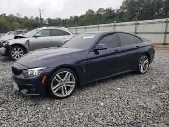  Salvage BMW 4 Series