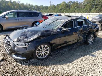  Salvage Audi A4