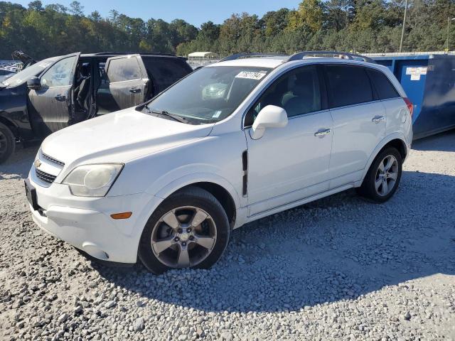  Salvage Chevrolet Captiva