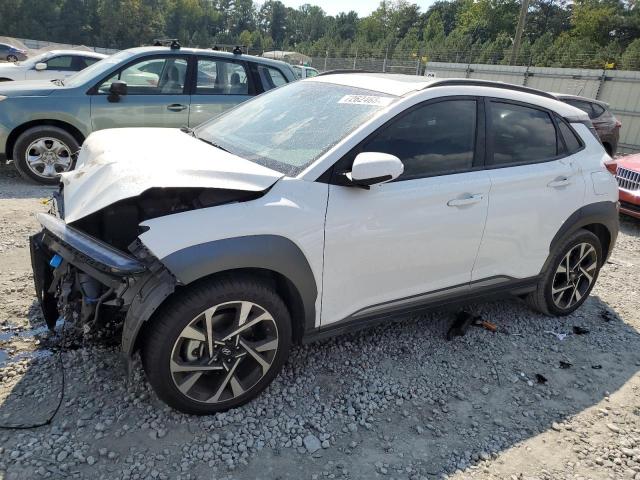  Salvage Hyundai KONA